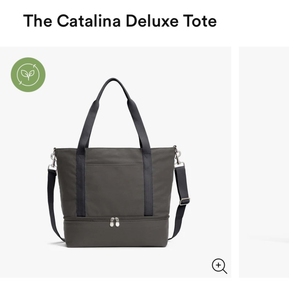 Lo & Sons Catalina Deluxe Tote